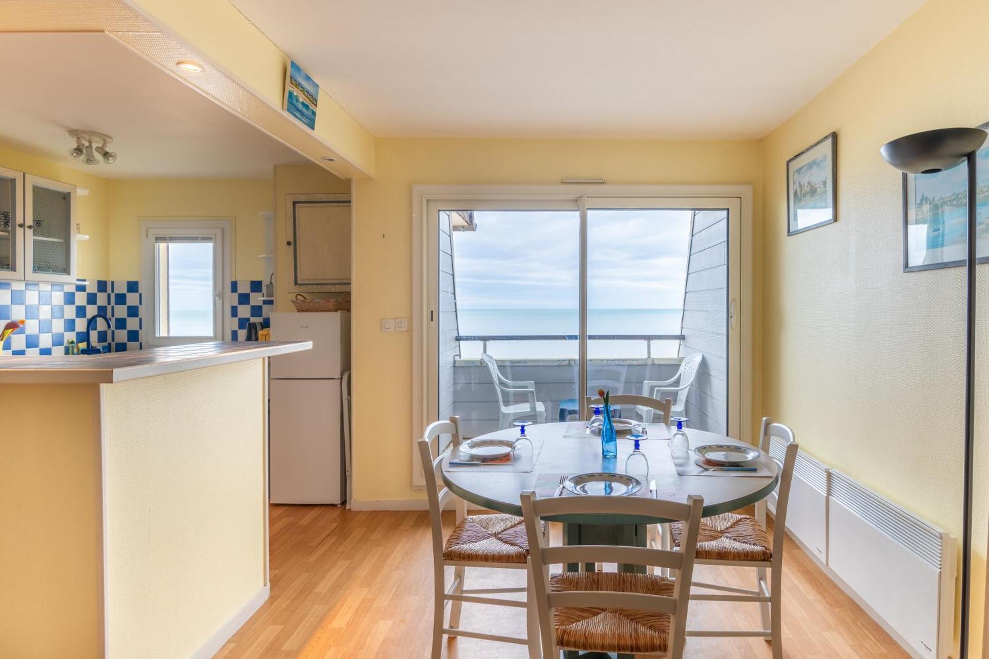 Le Cap Normand - Vue Apartment